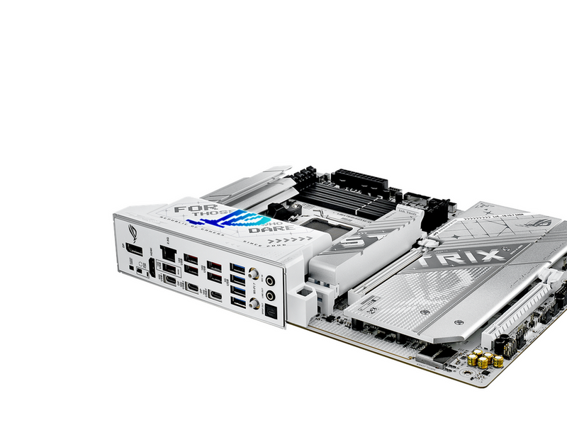 ASUS ROG STRIX X870-A GAMING WIFI Mainboard - AMD X870 - AMD AM5 - DDR5 RAM - ATX