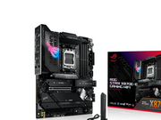 ASUS ROG STRIX X870E-E GAMING WIFI Mainboard - AMD X870E - AMD AM5 - DDR5 RAM - ATX