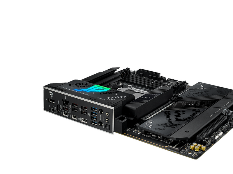 ASUS ROG STRIX X870-F GAMING WIFI Mainboard - AMD X870 - AMD AM5 - DDR5 RAM - ATX