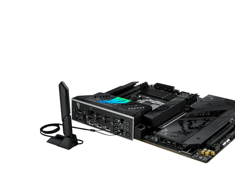 ASUS ROG STRIX X870-F GAMING WIFI Mainboard - AMD X870 - AMD AM5 - DDR5 RAM - ATX