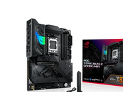 ASUS ROG STRIX X870-F GAMING WIFI Mainboard - AMD X870 - AMD AM5 - DDR5 RAM - ATX
