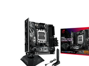ASUS ROG STRIX X870-I GAMING WIFI Mainboard - AMD X870 - AMD AM5 - DDR5 RAM - Mini-ITX