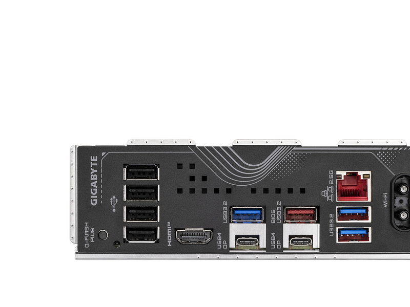 GIGABYTE X870 EAGLE WIFI7 Mainboard - AMD X870 - AMD AM5 - DDR5 RAM - ATX