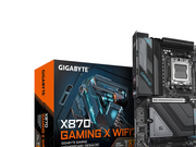 GIGABYTE X870 GAMING X WIFI7 Mainboard - AMD X870 - AMD AM5 - DDR5 RAM - ATX
