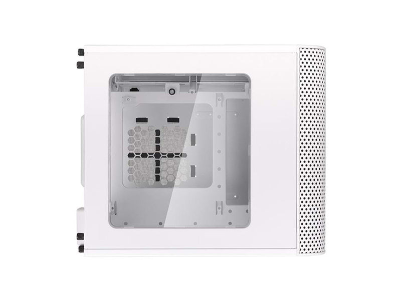 Thermaltake Core V1 Snow - Gehäuse - Cube - Weiß
