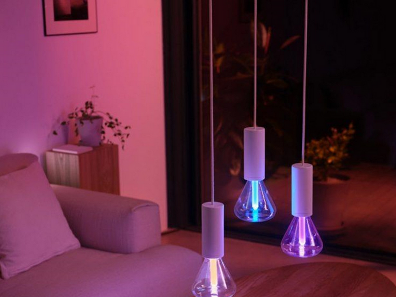 Philips Hue Lightguide E27 Triangular Bulb - 1-Pack
