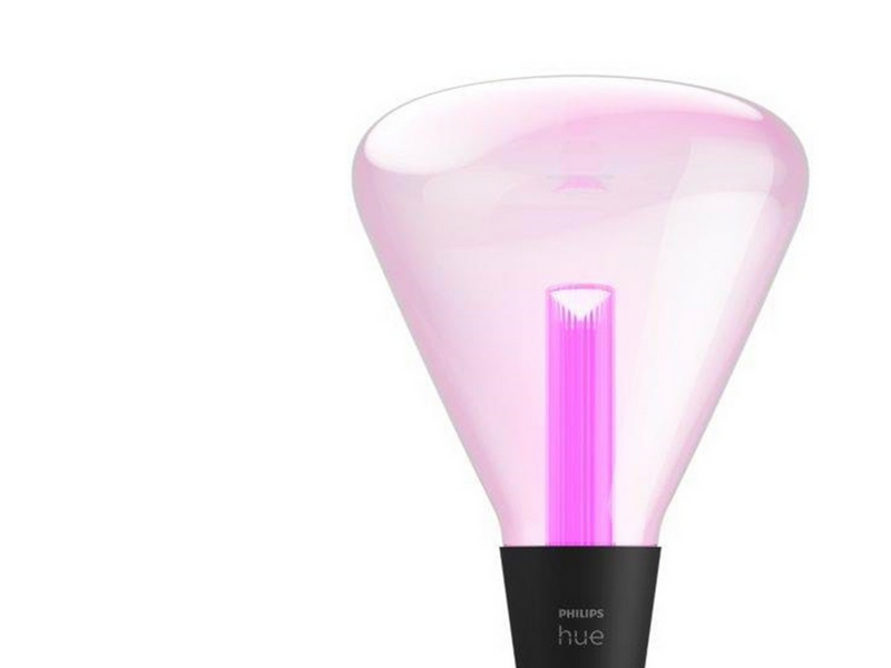 Philips Hue Lightguide E27 Triangular Bulb - 1-Pack