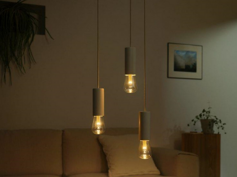 Philips Hue Lightguide E27 Edison Bulb - 1-Pack