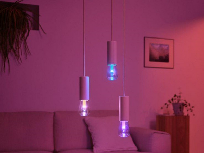Philips Hue Lightguide E27 Edison Bulb - 1-Pack