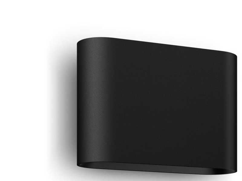 Philips Hue Dymera Wandleuchte für den Innen- und Außenbereich