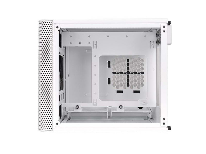 Thermaltake Core V1 Snow - Gehäuse - Cube - Weiß