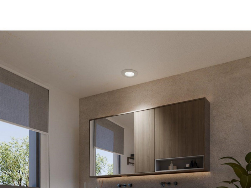Philips Hue Slim Einbauleuchte, 90 mm