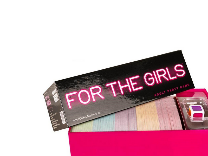 Peliko For The Girls (Eng)
