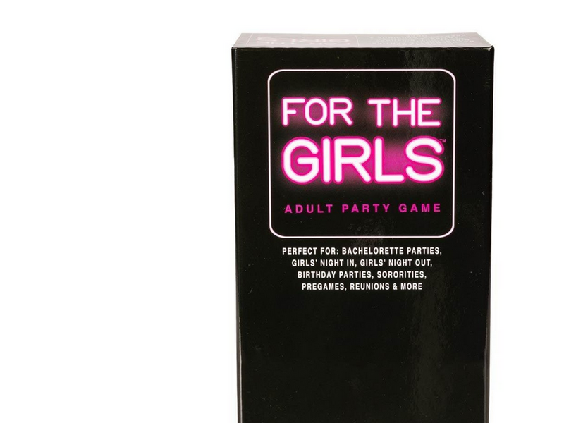 Peliko For The Girls (Eng)