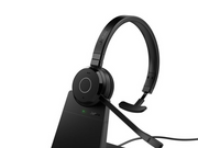Jabra Evolve 65 TE - USB-A UC Mono (Included Stand)