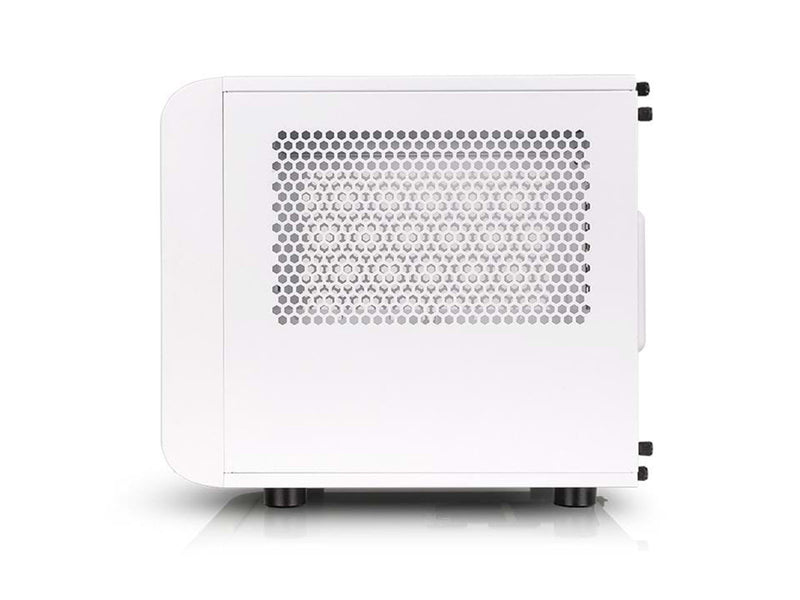 Thermaltake Core V1 Snow - Gehäuse - Cube - Weiß