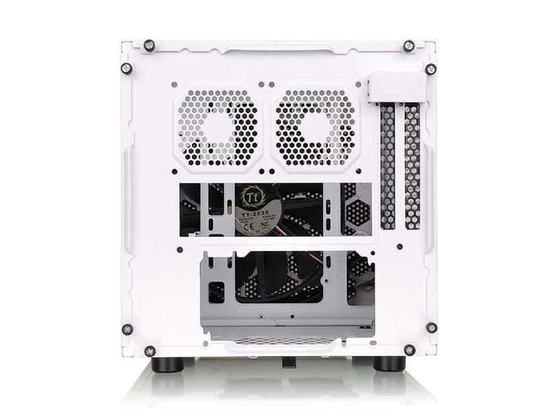 Thermaltake Core V1 Snow - Gehäuse - Cube - Weiß