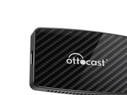 Ottocast CA400-S 4-in-1 Carplay/Android adapter (black)