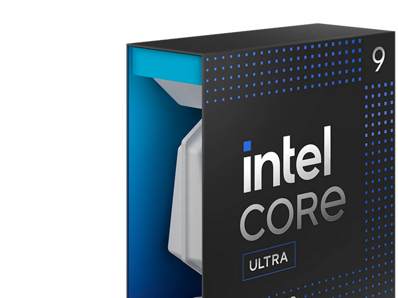 Intel Core Ultra 9 285K Arrow Lake-S CPU - 24 Kerne - 3.7 GHz - Intel LGA1851 - Intel Boxed (ohne Kühler)