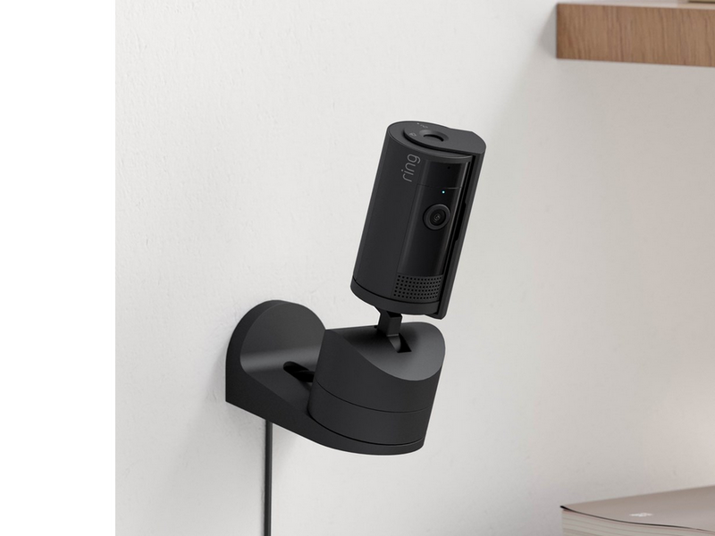 Ring Pan-Tilt Indoor Cam - Schwarz