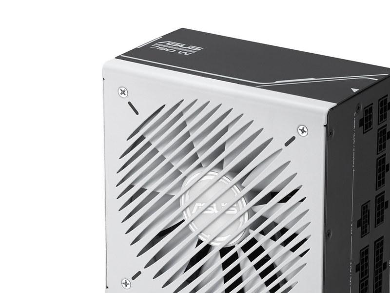 ASUS Prime 750W Gold Netzteile - 750 Watt - 120 mm - ATX 3.1 - 80 Plus Gold zertifiziert