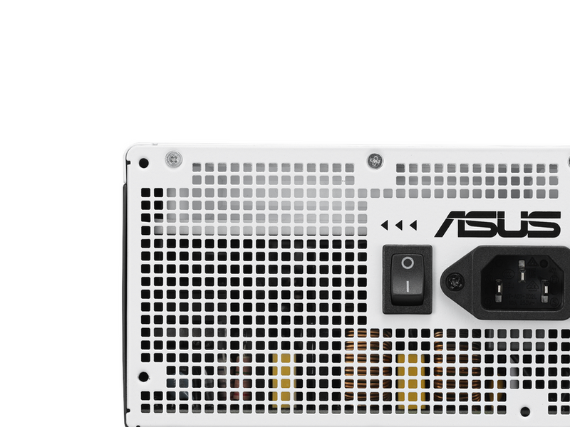 ASUS Prime 750W Gold Netzteile - 750 Watt - 120 mm - ATX 3.1 - 80 Plus Gold zertifiziert