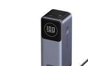 UGREEN 100w Fast Charging Power Bank - 12000 mAh