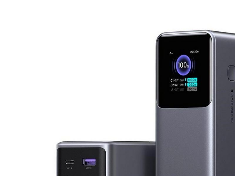 UGREEN 130w Fast Charging Power Bank - 20000 mAh