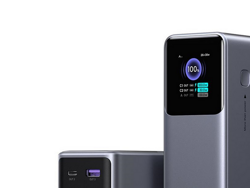 UGREEN 130w Fast Charging Power Bank - 20000 mAh