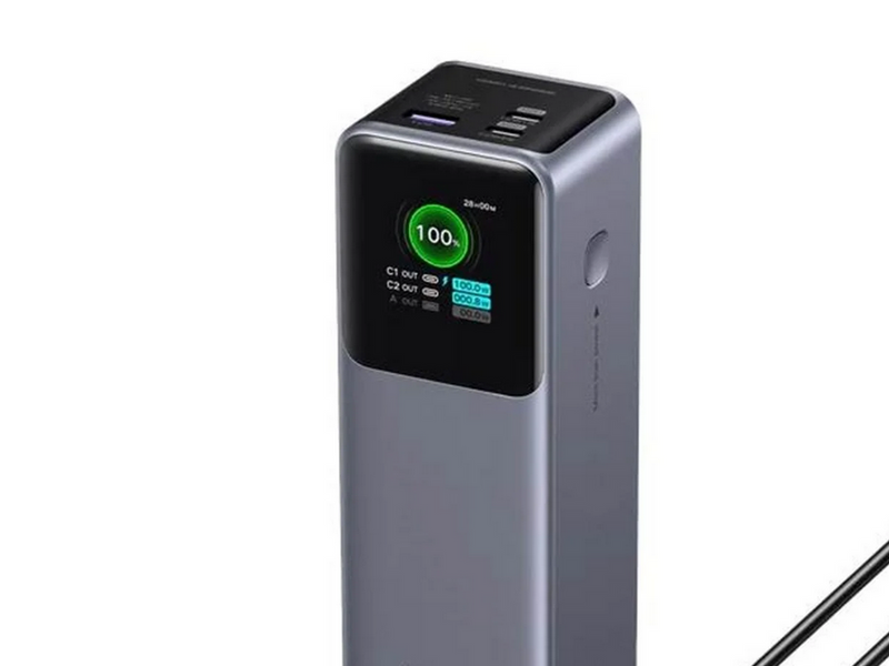 UGREEN 200w Fast Charging Power Bank - 25000 mAh