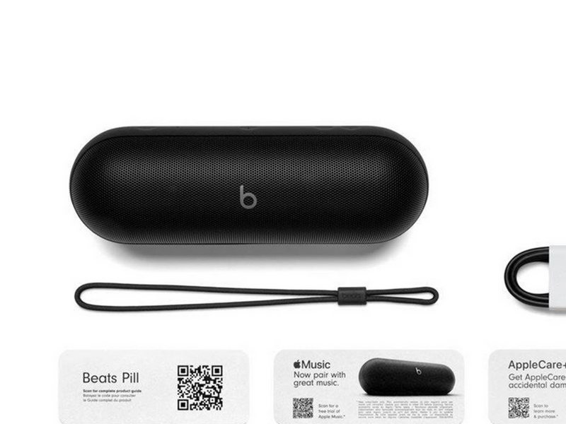 Apple Beats Pill