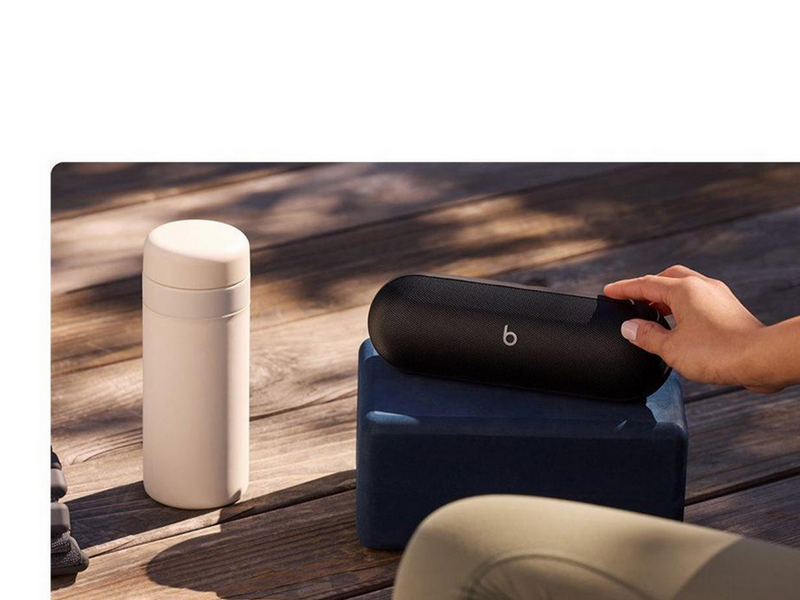 Apple Beats Pill