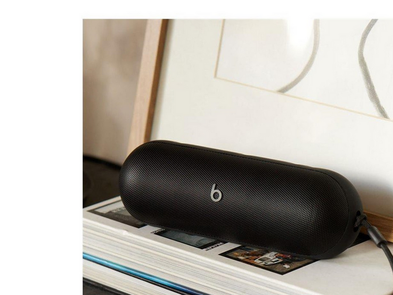 Apple Beats Pill