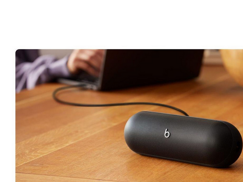 Apple Beats Pill