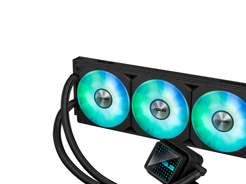 ASUS PRIME LC 360 ARGB - CPU-Wasserkühlung - Max 34 dBA