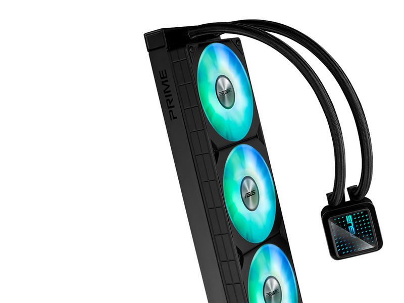 ASUS PRIME LC 360 ARGB - CPU-Wasserkühlung - Max 34 dBA