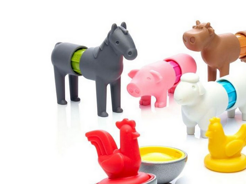 Smartmax My First Farm Animals
