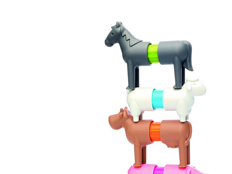 Smartmax My First Farm Animals