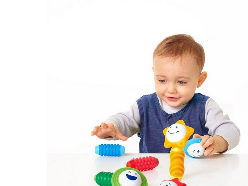 Smartmax My First Sounds & Senses