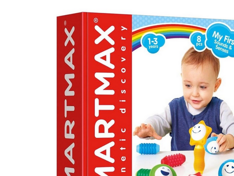 Smartmax My First Sounds & Senses