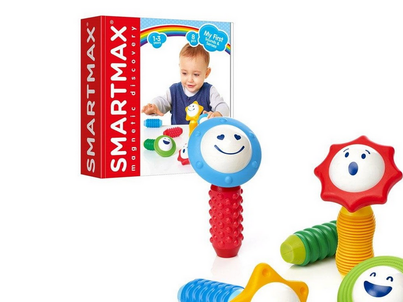 Smartmax My First Sounds & Senses