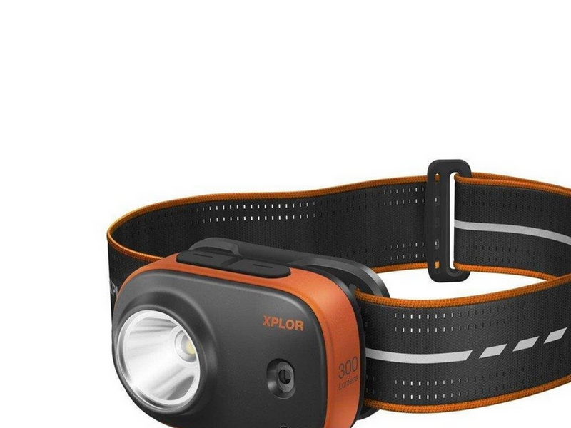 GP Powerbank 20000 mAh and Headlamp PHR16 Bundle