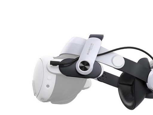 BoboVR M3 Pro Headstrap + Akku (Quest 3 & 3S)