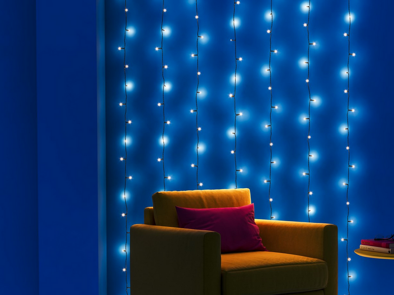 WiZ Fairy Light 20 m – RGBIC Smart Lichterkette