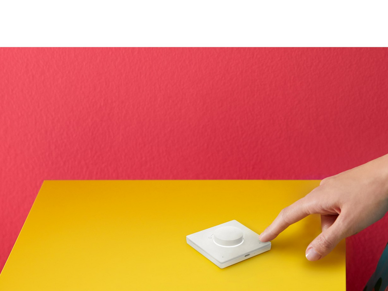 WiZ Smarter Dial Schalter