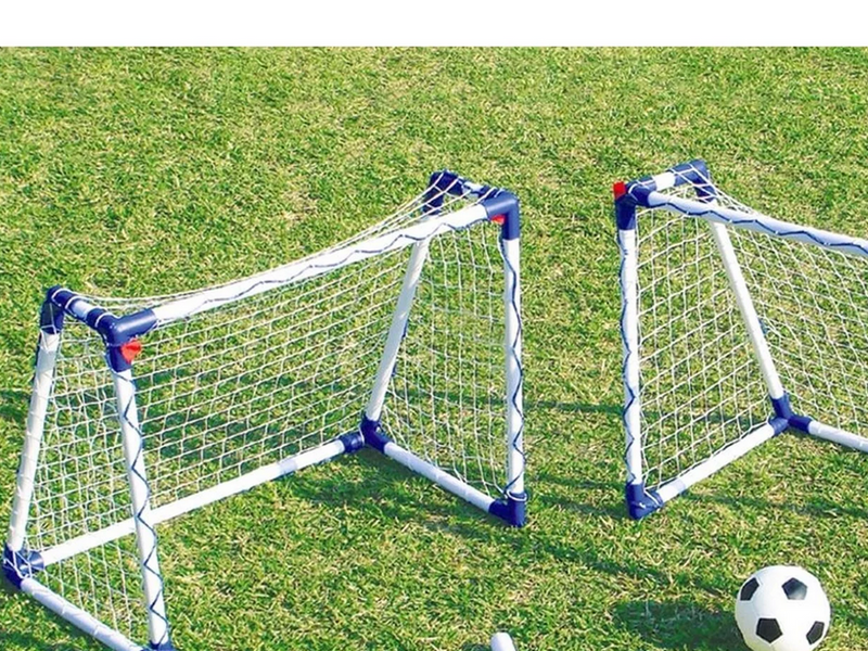 My Hood Junior Goals Set