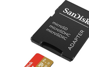 SANDISK Extreme MicroSD/SD - 240MB/s - 2TB