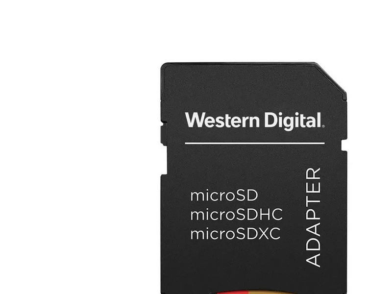SANDISK Extreme MicroSD/SD - 240MB/s - 2TB
