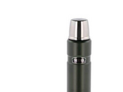 Thermos - Stainless King Flask Army - 0.47L (23579)