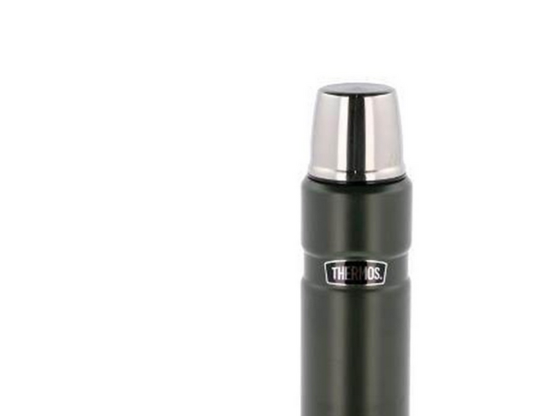 Thermos - Stainless King Flask Army - 0.47L (23579)